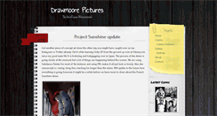 Desktop Screenshot of drawmoorepictures.com